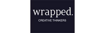 Wrapped logo